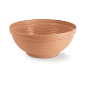 Cuenco Misa 22x10.2 Terracota uc.10
