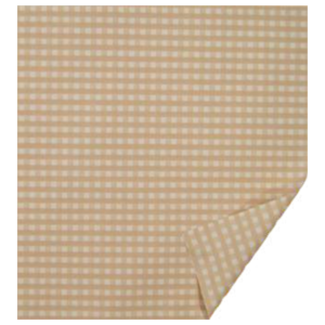 Celofán Opaco 70 cm x 40 m Vichy Habana