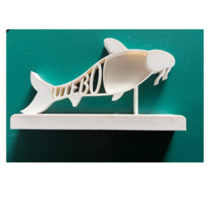 Barbo Utebo 18 cm