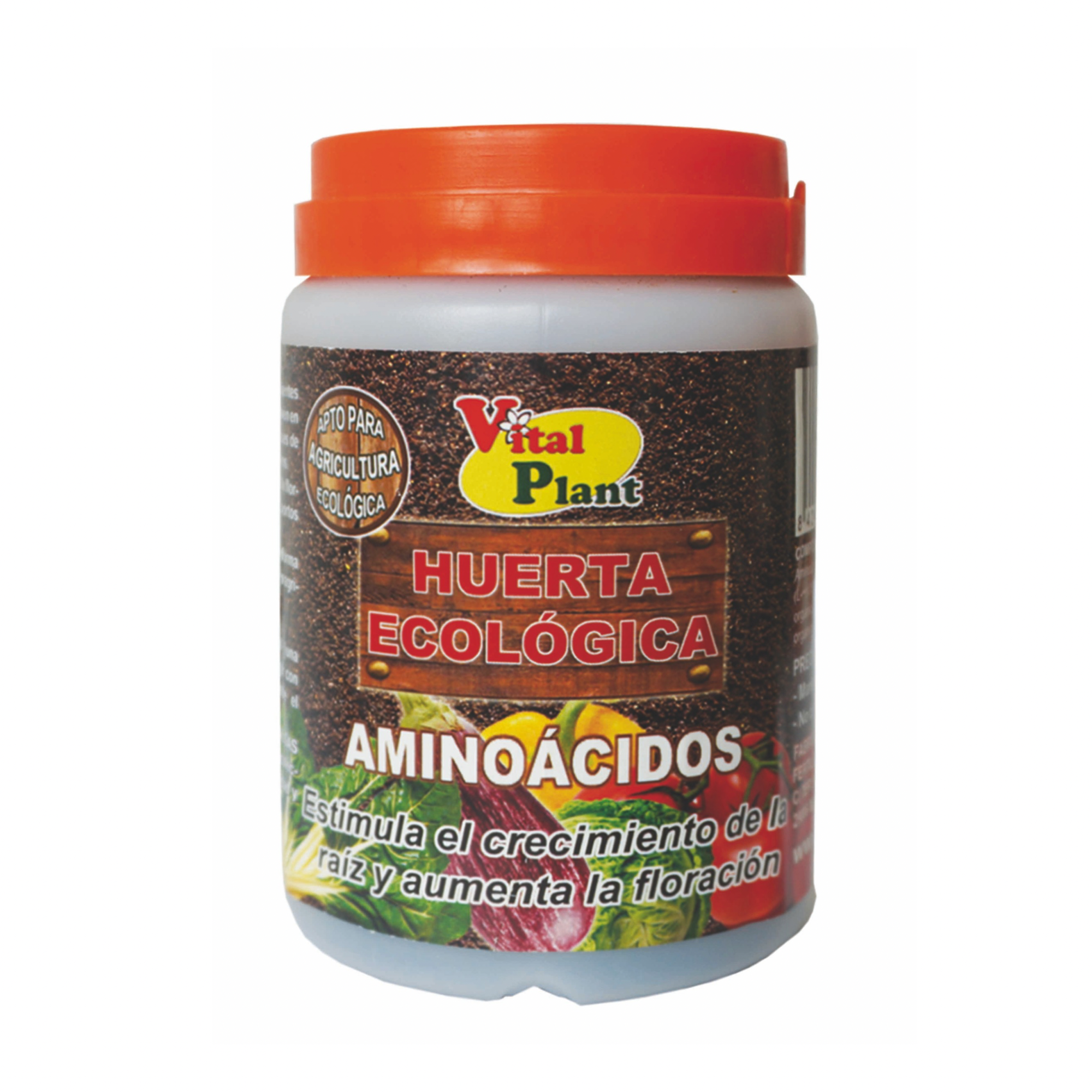 VP Aminoácidos Polvo 100 gr uc.16