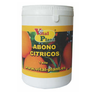 VP Abono Cítricos Polvo 1 kg uc.10