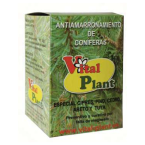 VP Anti-amarronamiento Coníferas 500 gr uc.20