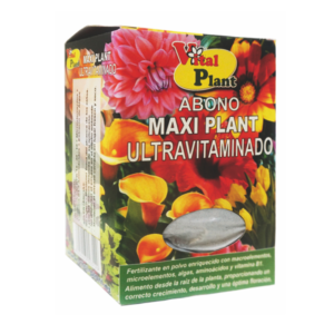 VP Abono Maxiplant Ultravitaminado 750 gr uc.14