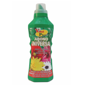 VP Abono Líquido Planta Verde 750 ml uc.11