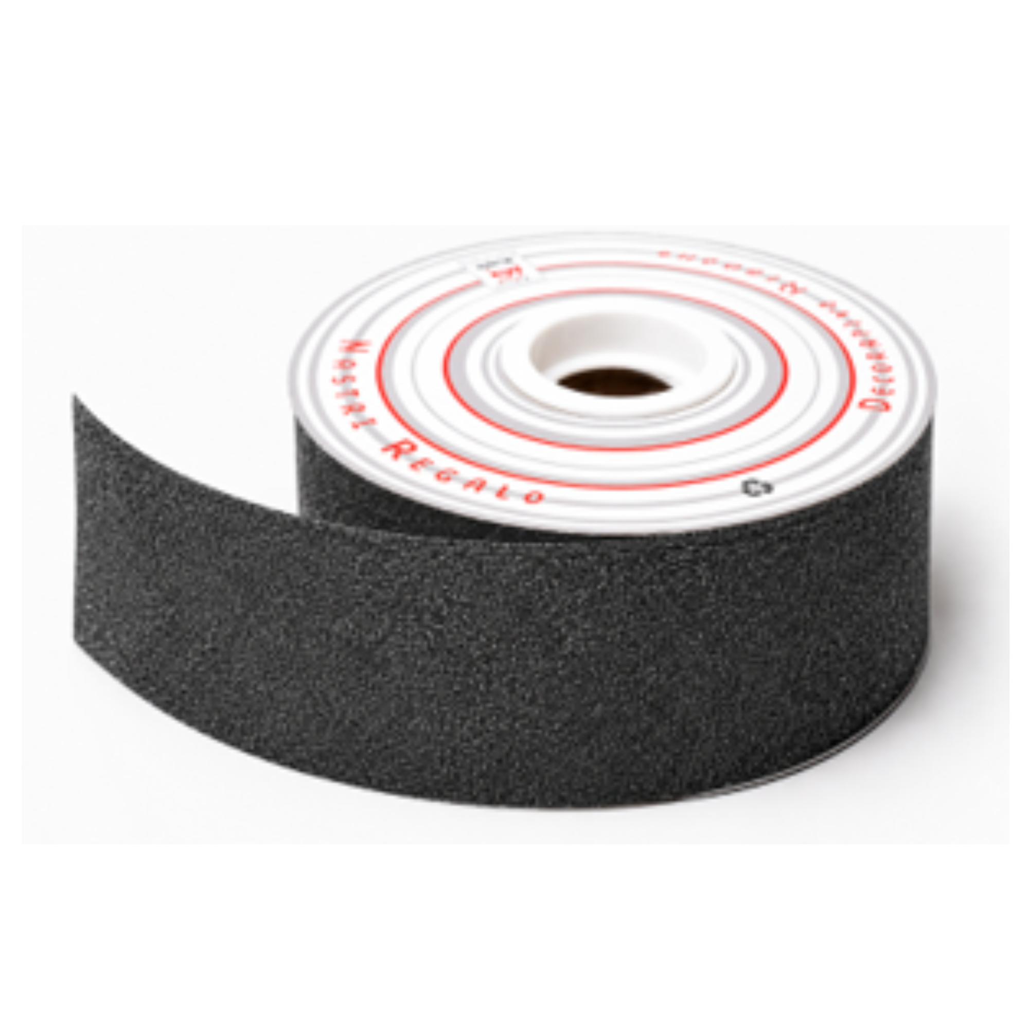 Cinta Polip. Brillance 50 mm x 50 m Negro