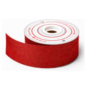 Cinta Polip. Brillance 50 mm x 50 m Rojo