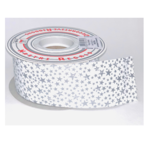 Cinta Polip. Spark 50 mm x 50 m Blanco