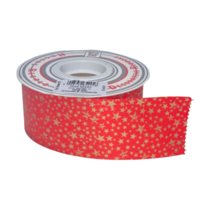 Cinta Polip. Spark 50 mm x 50 m Rojo
