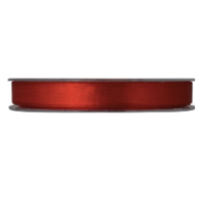 Cinta Nuevo Raso Rojo 15 mm x 50 m