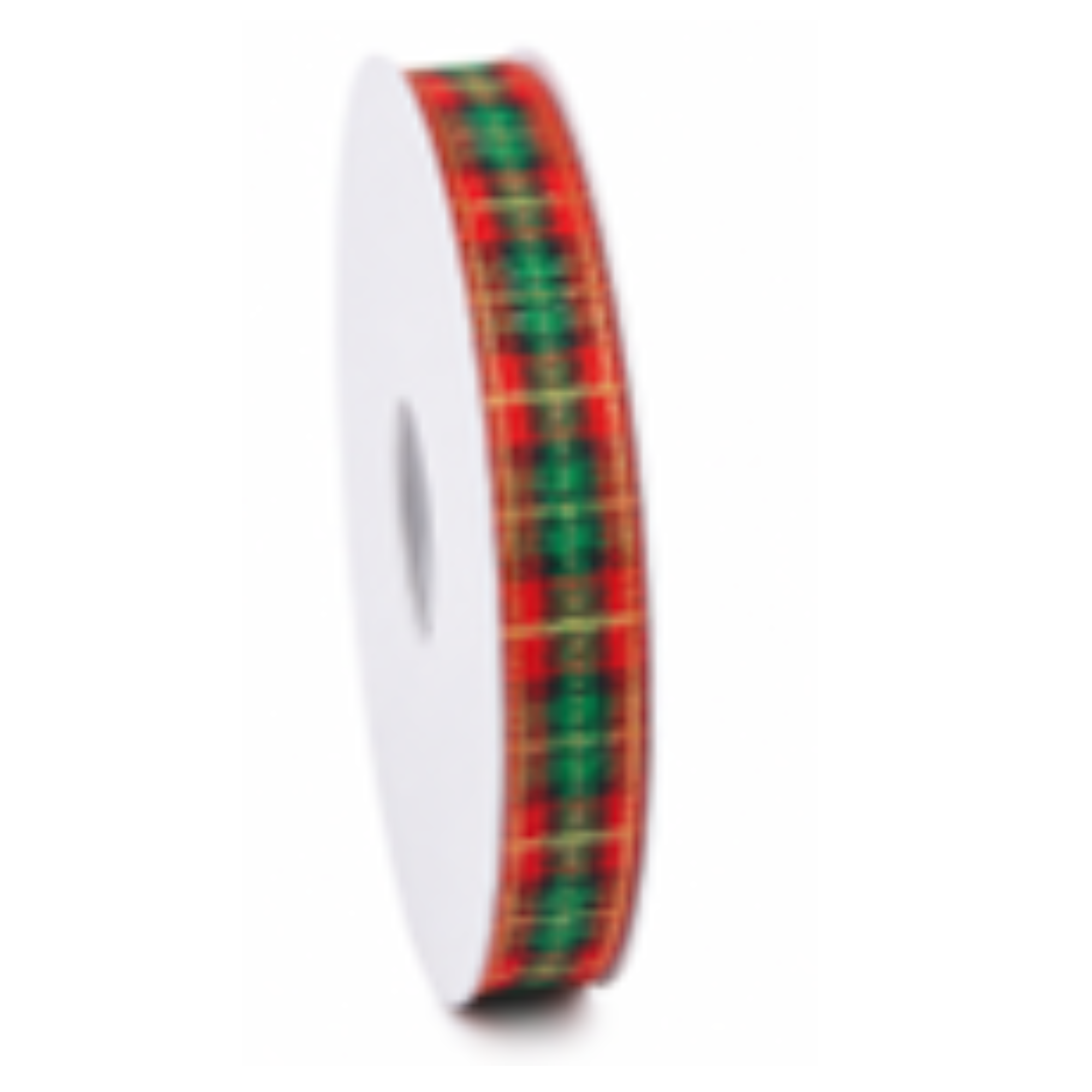Cinta Augustus 15 mm x 25 m Rojo