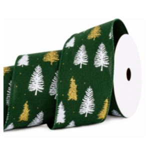 Cinta Forest 63 mm x 10 m Verde 3