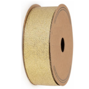 Cinta Lero 40 mm x 15 m Oro