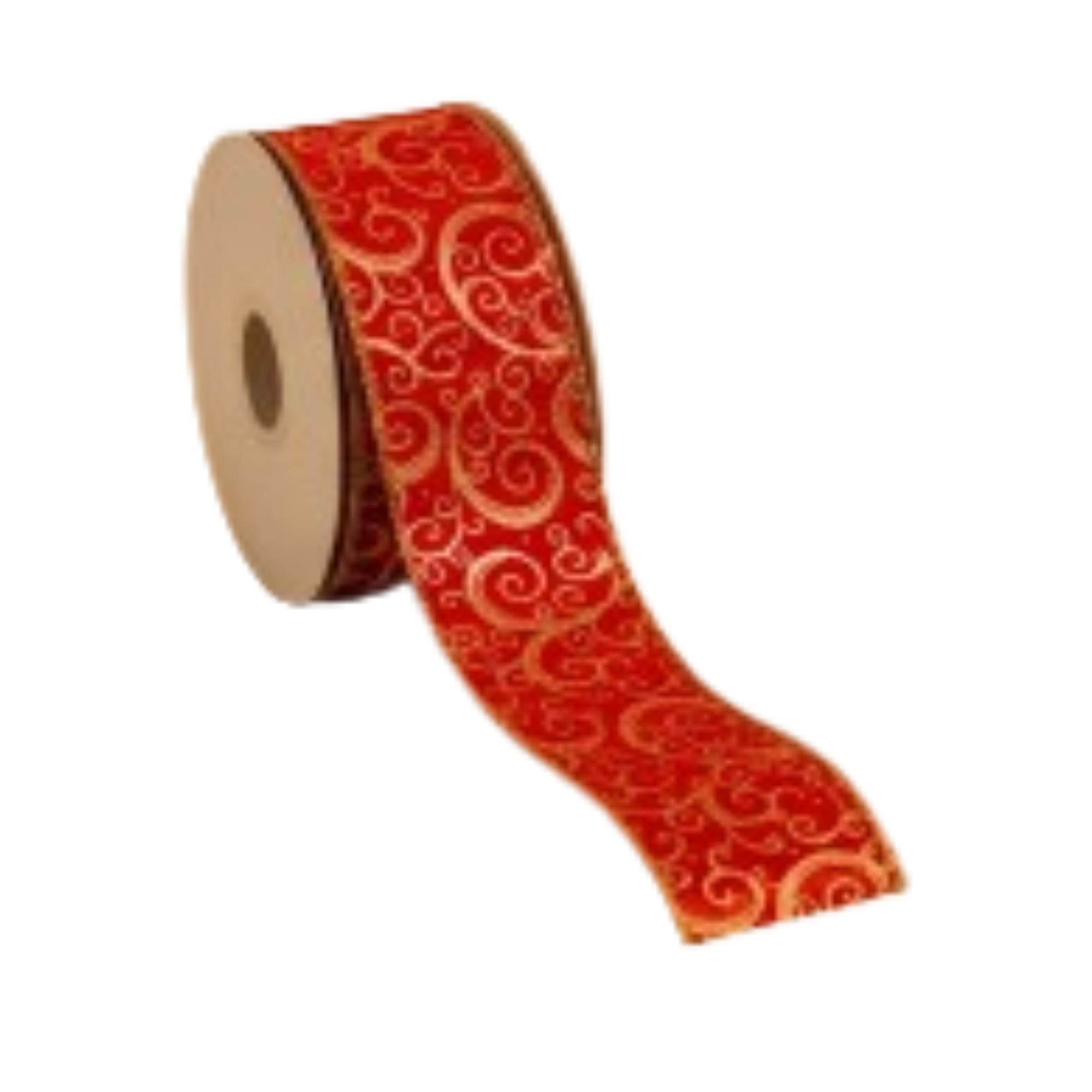 Cinta Oslo Rojo Alambrado 63 mm x 10 m Mod.B