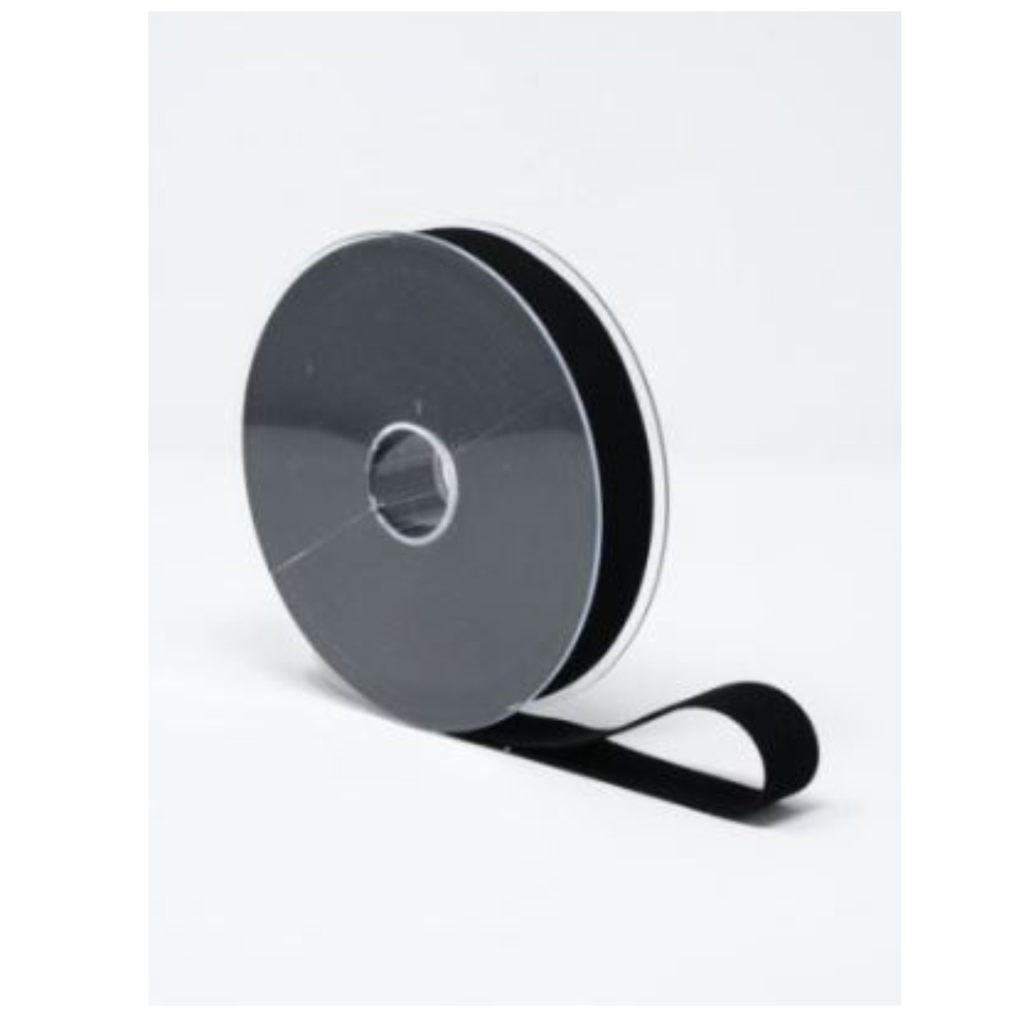 Cinta Terciopelo Essential 15 mm x 15 m Negro