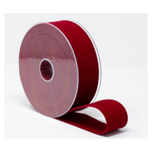 Cinta Terciopelo Essential 40 mm x 15 m Burdeos