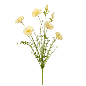 Relleno Margarita Vintage 53 cm uc.36 Crema