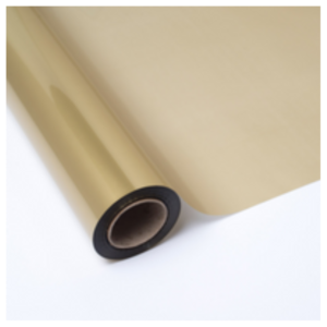 Celofán Opaco 70x50 Oro