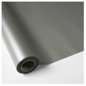 Celofán Opaco 70x50 Plata