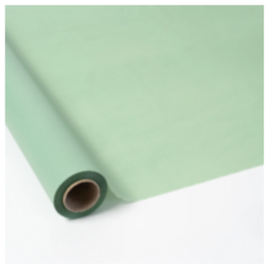 Celofán Opaco 70x50 Verde Menta