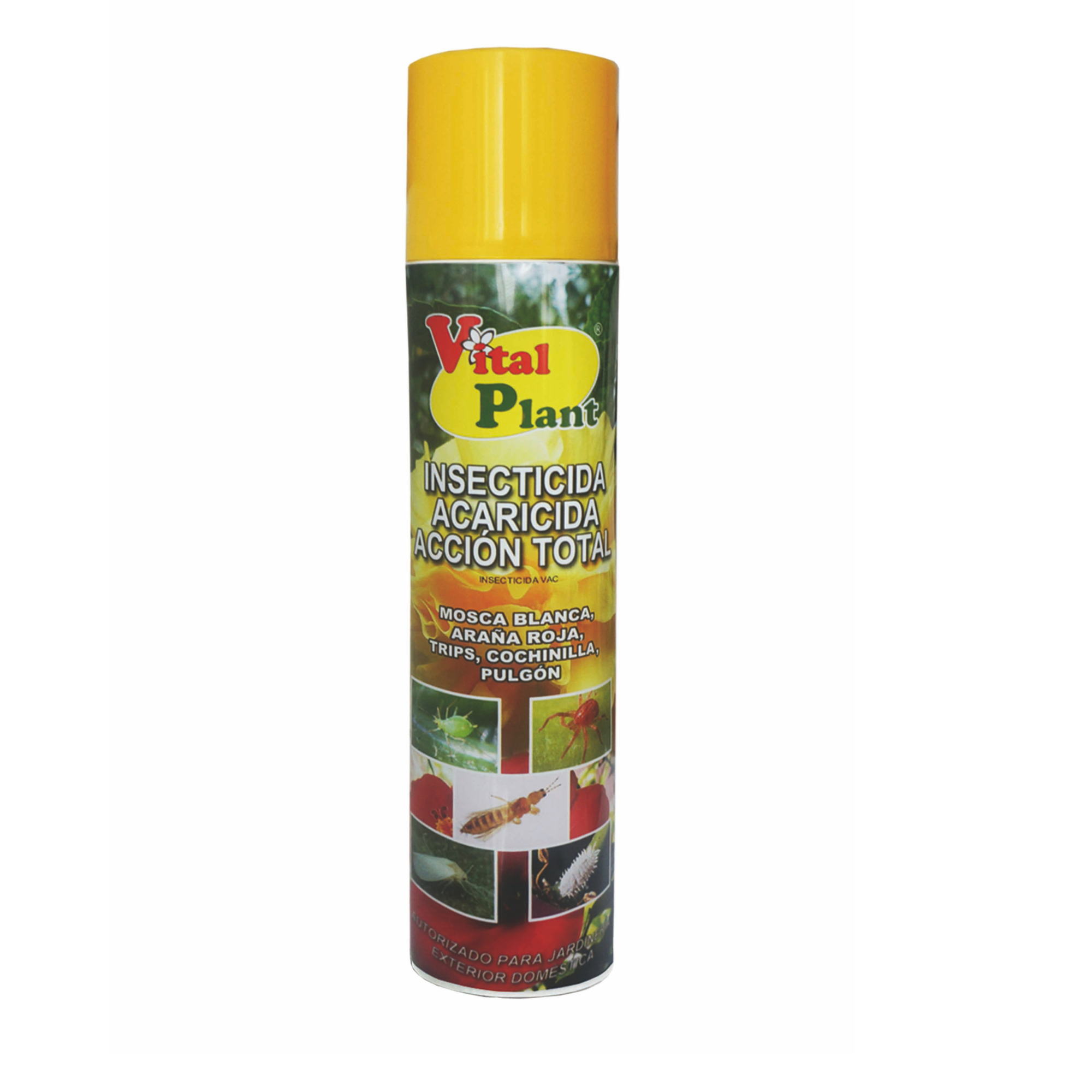 VP Insecticida Acaricida Acción Total 405 cc uc.12