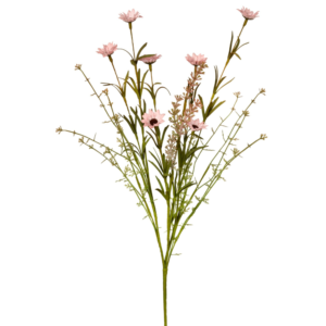 Relleno Margarita pequeña 55 cm uc.36 Rosa