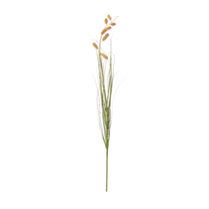 Relleno Vara Graminea Grass 100 cm uc.30 Crema y Rosa