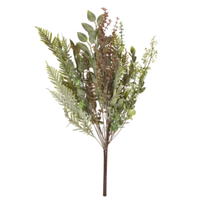 Mata Mix Africano Helecho 50 cm uc.12
