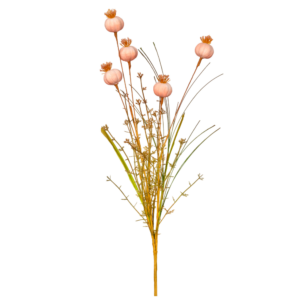 Relleno Semillas Silvestres 57 cm uc.36 Salmón