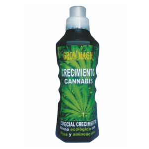 VP Bioestimulante Crecimiento GrowMagic 750 ml uc.11